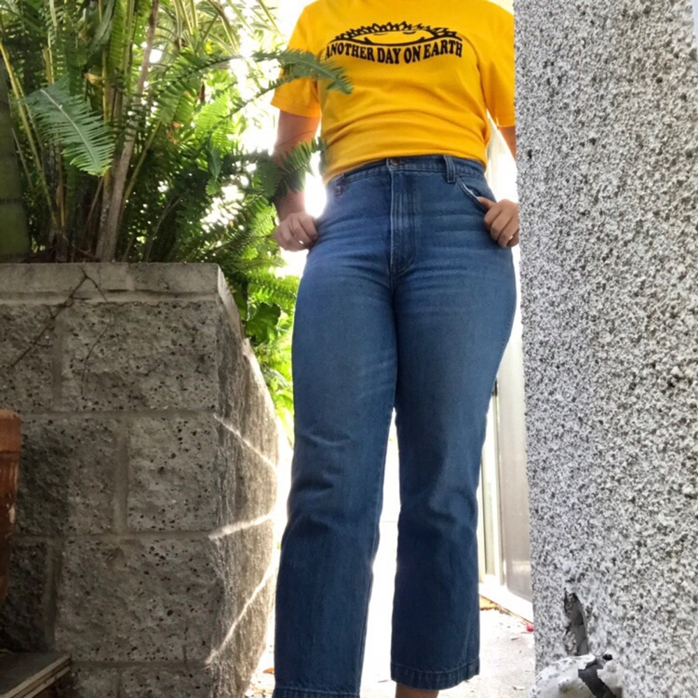 Reformation High Waisted Jeans